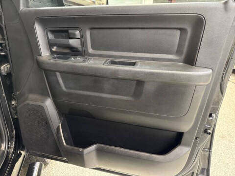 2018 RAM 2500 Tradesman