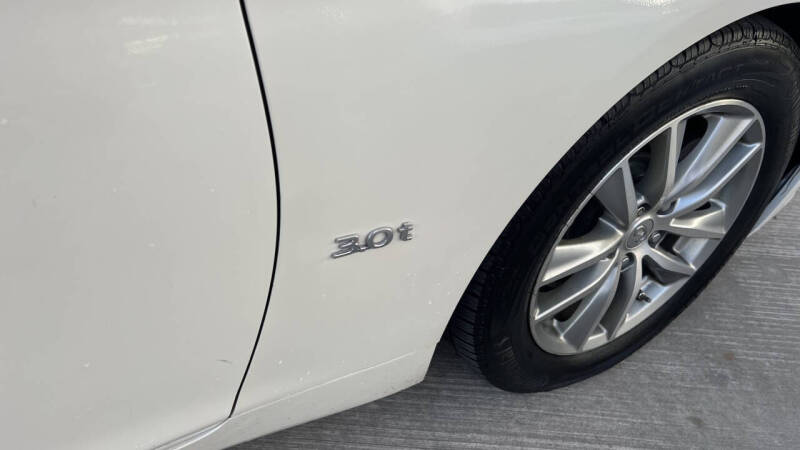 2017 Infiniti Q50 3.0T Premium