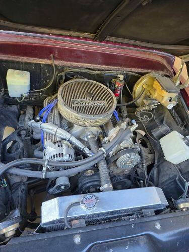 1958 Chevrolet Apache