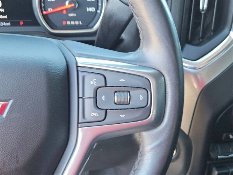 2022 Chevrolet Silverado 1500 Limited