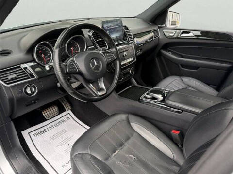 2019 Mercedes-Benz GLE GLE 400 4MATIC
