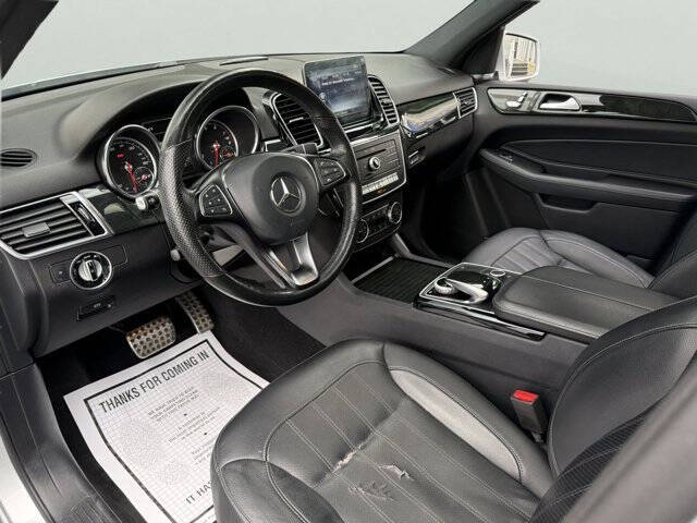 2019 Mercedes-Benz GLE GLE 400 4MATIC