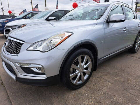 2017 Infiniti QX50