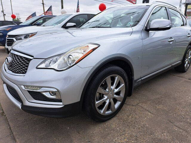 2017 Infiniti QX50