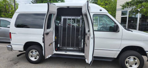 2011 Ford E-Series E-150 XL
