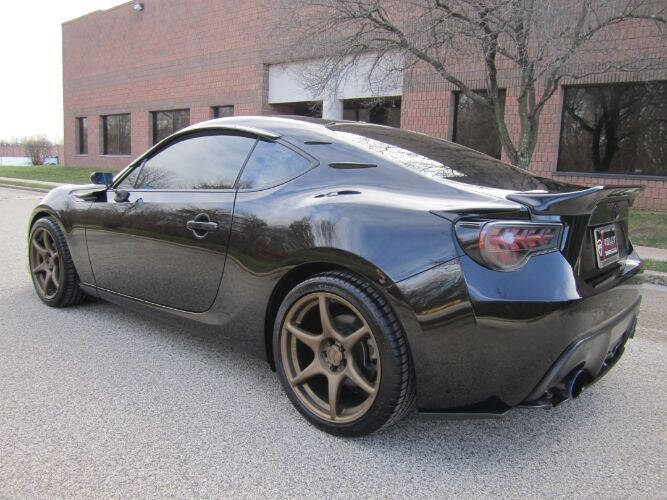 2015 Scion FR-S