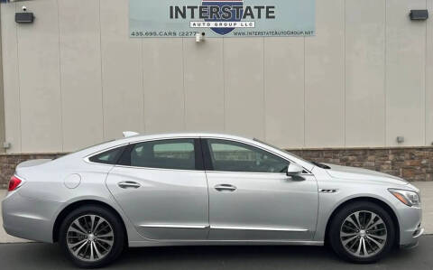 2017 Buick LaCrosse Essence