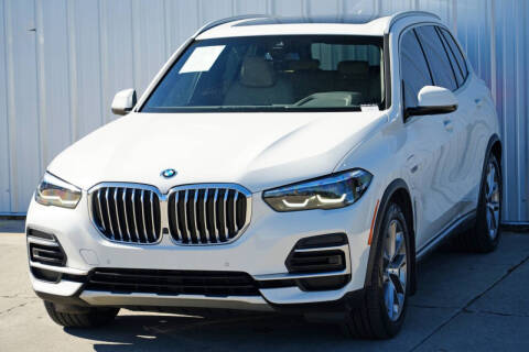 2022 BMW X5 xDrive45e