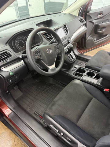 2016 Honda CR-V EX