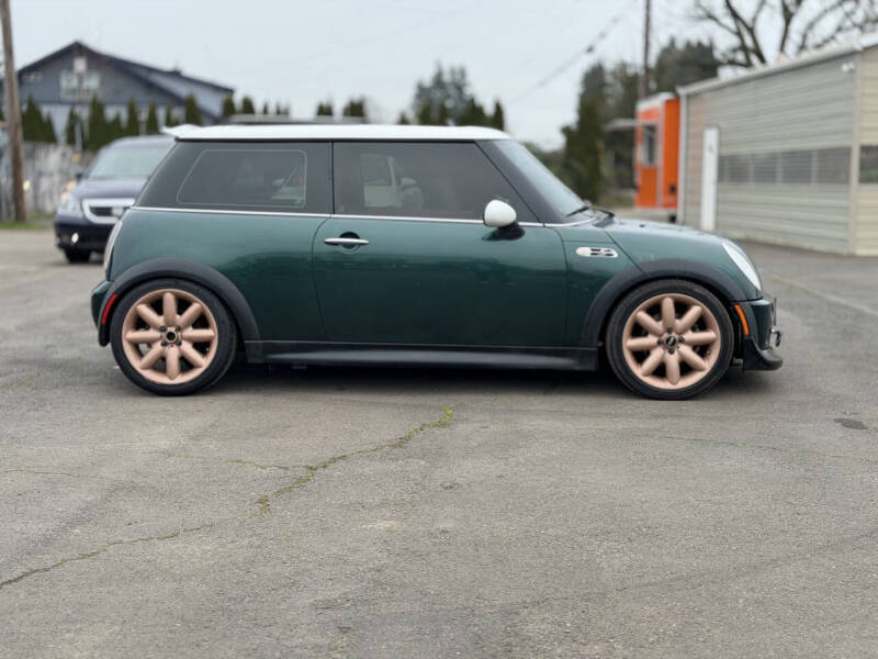 2006 MINI Cooper S