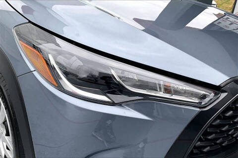 2022 Toyota Corolla Cross L