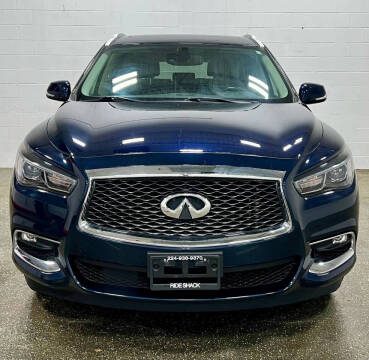 2020 Infiniti QX60
