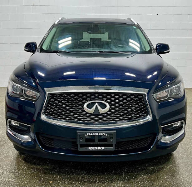 2020 Infiniti QX60
