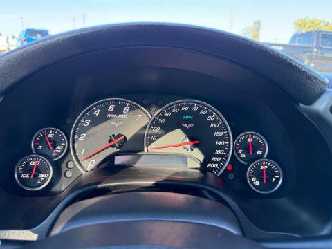 2007 Chevrolet Corvette