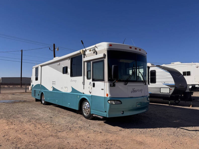 2005 Winnebago Journey