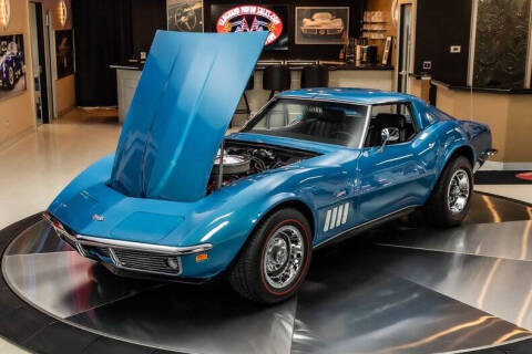 1969 Chevrolet Corvette