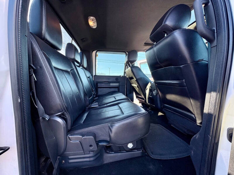 2012 Ford F-250 Super Duty Lariat