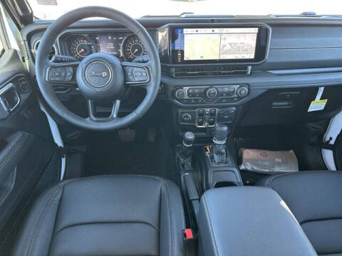 2025 Jeep Gladiator High Tide