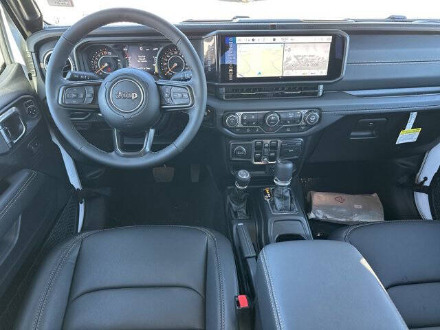 2025 Jeep Gladiator High Tide