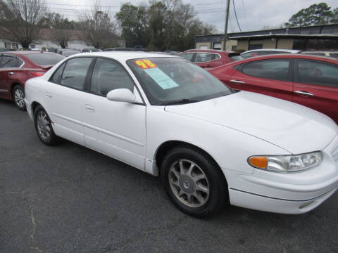1998 Buick Regal for sale at Maluda Auto Sales in Valdosta GA