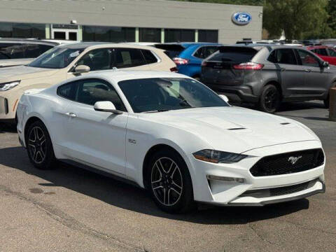 2021 Ford Mustang GT Premium