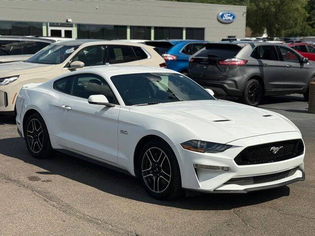 2021 Ford Mustang GT Premium