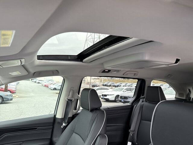 2026 Honda Odyssey Elite