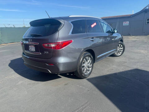 2013 Infiniti JX35