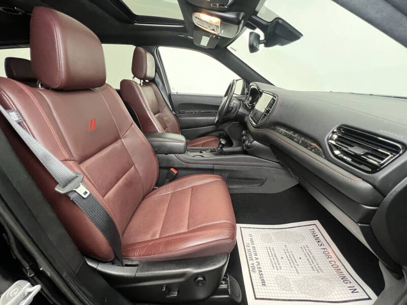 2024 Dodge Durango R/T Plus