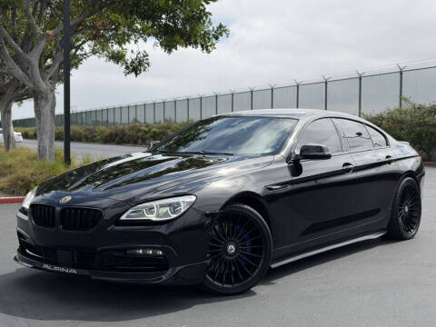 2016 BMW 6 Series