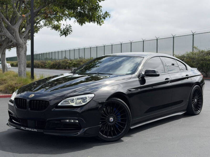 2016 BMW 6 Series