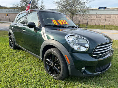 2014 MINI Countryman for sale at Florida Auto Wholesales Corp in Miami FL