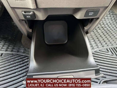 2013 Honda Odyssey EX-L w/DVD