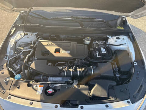 2018 Honda Accord Touring