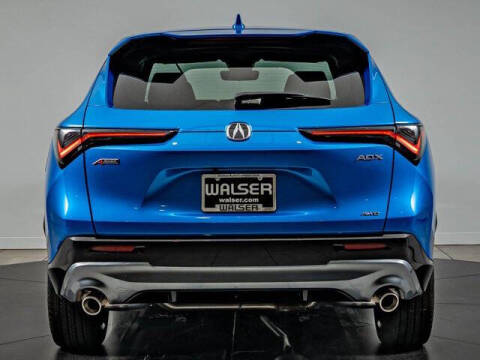 2026 Acura ADX w/A-SPEC