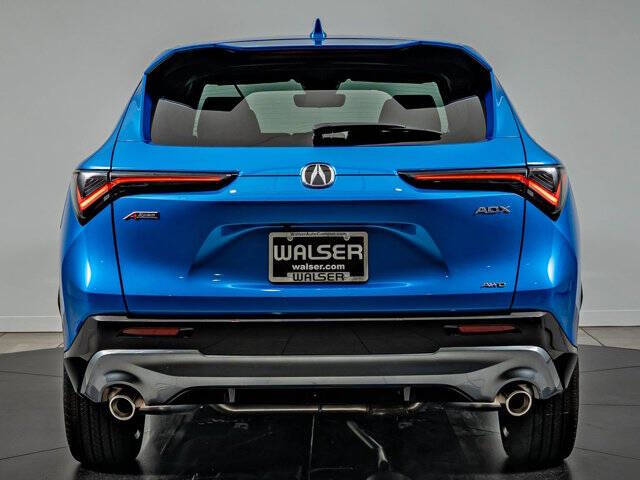 2026 Acura ADX w/A-SPEC