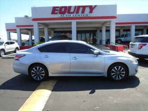 2019 Hyundai Sonata for sale at EQUITY AUTO CENTER in Phoenix AZ