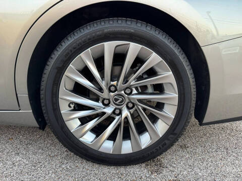 2021 Lexus ES 350 Ultra Luxury