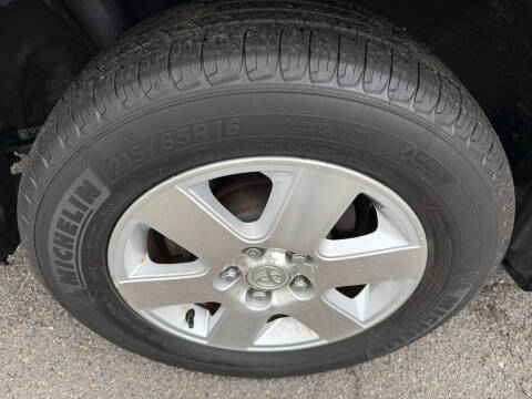 2006 Toyota Sienna