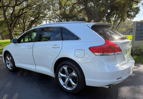 2010 Toyota Venza FWD V6