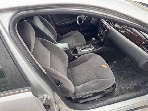 2013 Chevrolet Impala LT Fleet