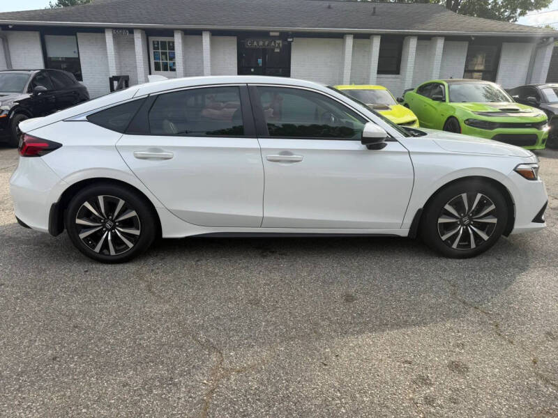 2024 Honda Civic EX-L