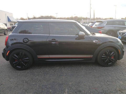2019 MINI Hardtop 2 Door John Cooper Works