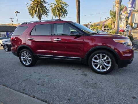 2014 Ford Explorer XLT