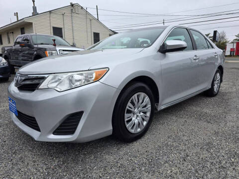 2012 Toyota Camry for sale at Shore Auto World in Brick NJ