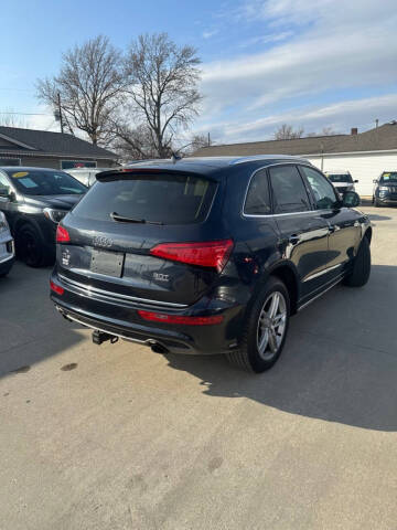 2016 Audi Q5 3.0T quattro Premium Plus