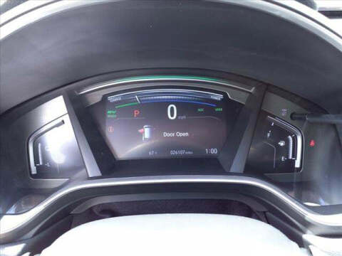 2022 Honda CR-V Hybrid EX