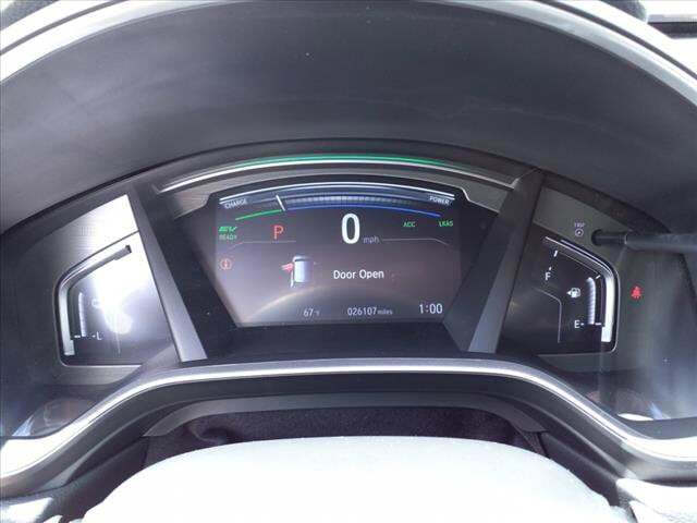 2022 Honda CR-V Hybrid EX