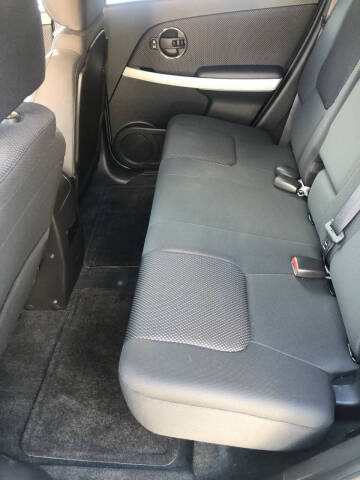 2008 Pontiac Torrent