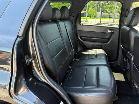 2011 Ford Escape Limited